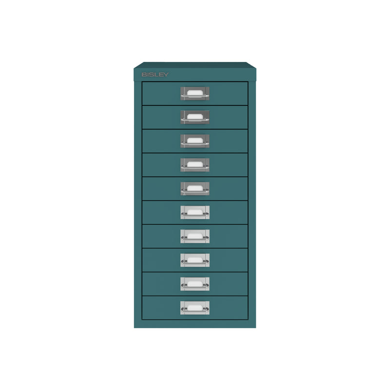 Bisley 10 Drawer A4 MultiDrawer Filing Cabinet