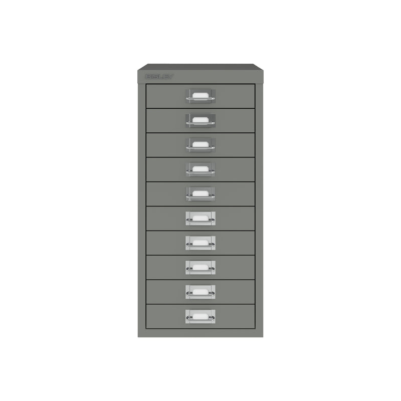 Bisley 10 Drawer A4 MultiDrawer Filing Cabinet