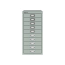 Bisley 10 Drawer A4 MultiDrawer Filing Cabinet - NWOF