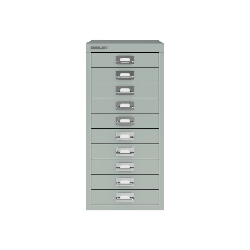 Bisley 10 Drawer A4 MultiDrawer Filing Cabinet