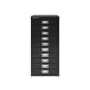 Bisley 10 Drawer A4 MultiDrawer Filing Cabinet - NWOF