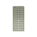 Bisley 10 Drawer A4 MultiDrawer Filing Cabinet - NWOF