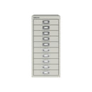 Bisley 10 Drawer A4 MultiDrawer Filing Cabinet - NWOF