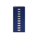 Bisley 10 Drawer A4 MultiDrawer Filing Cabinet - NWOF