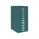 Bisley 10 Drawer A4 MultiDrawer Filing Cabinet - NWOF