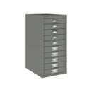 Bisley 10 Drawer A4 MultiDrawer Filing Cabinet - NWOF