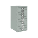 Bisley 10 Drawer A4 MultiDrawer Filing Cabinet - NWOF
