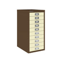 Bisley 10 Drawer A4 MultiDrawer Filing Cabinet - NWOF