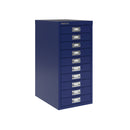 Bisley 10 Drawer A4 MultiDrawer Filing Cabinet - NWOF