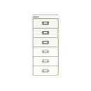 Bisley 6 Drawer A4 MultiDrawer Filing Cabinet - NWOF