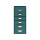 Bisley 6 Drawer A4 MultiDrawer Filing Cabinet - NWOF