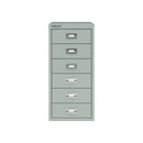Bisley 6 Drawer A4 MultiDrawer Filing Cabinet - NWOF