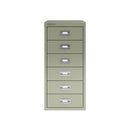 Bisley 6 Drawer A4 MultiDrawer Filing Cabinet - NWOF
