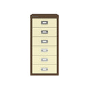 Bisley 6 Drawer A4 MultiDrawer Filing Cabinet - NWOF