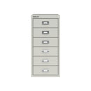 Bisley 6 Drawer A4 MultiDrawer Filing Cabinet - NWOF