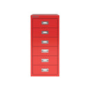 Bisley 6 Drawer A4 MultiDrawer Filing Cabinet - NWOF