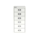 Bisley 6 Drawer A4 MultiDrawer Filing Cabinet - NWOF