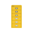 Bisley 6 Drawer A4 MultiDrawer Filing Cabinet - NWOF