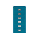 Bisley 6 Drawer A4 MultiDrawer Filing Cabinet - NWOF
