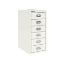 Bisley 6 Drawer A4 MultiDrawer Filing Cabinet - NWOF