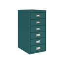 Bisley 6 Drawer A4 MultiDrawer Filing Cabinet - NWOF
