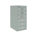 Bisley 6 Drawer A4 MultiDrawer Filing Cabinet - NWOF
