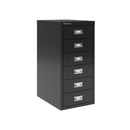 Bisley 6 Drawer A4 MultiDrawer Filing Cabinet - NWOF