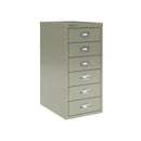 Bisley 6 Drawer A4 MultiDrawer Filing Cabinet - NWOF
