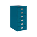 Bisley 6 Drawer A4 MultiDrawer Filing Cabinet - NWOF