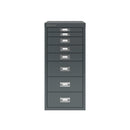 Bisley 8 Drawer A4 MultiDrawer Cabinet - NWOF