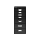 Bisley 8 Drawer A4 MultiDrawer Cabinet - NWOF