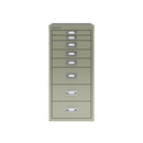 Bisley 8 Drawer A4 MultiDrawer Cabinet - NWOF