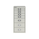 Bisley 8 Drawer A4 MultiDrawer Cabinet - NWOF
