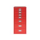 Bisley 8 Drawer A4 MultiDrawer Cabinet - NWOF