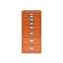 Bisley 8 Drawer A4 MultiDrawer Cabinet - NWOF