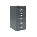 Bisley 8 Drawer A4 MultiDrawer Cabinet - NWOF