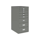 Bisley 8 Drawer A4 MultiDrawer Cabinet - NWOF