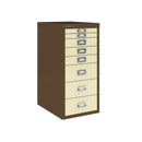 Bisley 8 Drawer A4 MultiDrawer Cabinet - NWOF