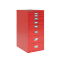 Bisley 8 Drawer A4 MultiDrawer Cabinet - NWOF