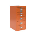 Bisley 8 Drawer A4 MultiDrawer Cabinet - NWOF