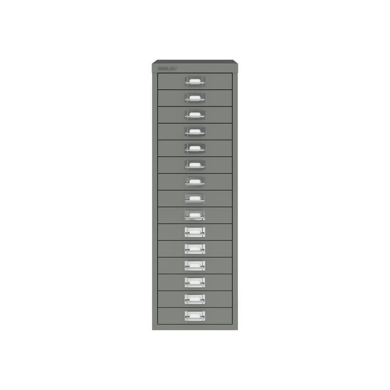 Bisley 15 Drawer A4 MultiDrawer Filing Cabinet