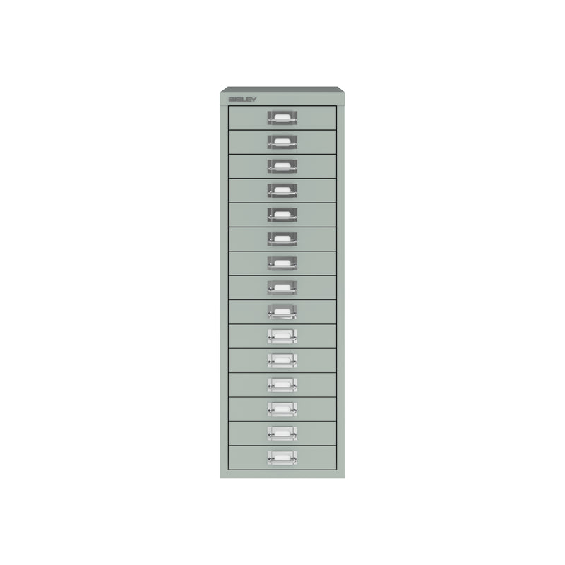 Bisley 15 Drawer A4 MultiDrawer Filing Cabinet