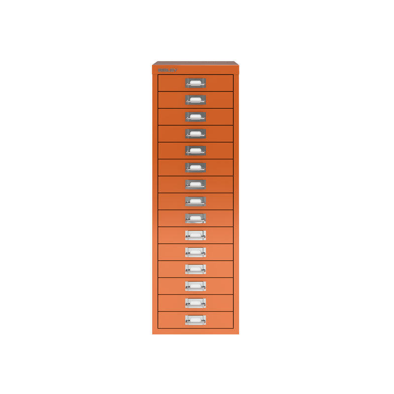 Bisley 15 Drawer A4 MultiDrawer Filing Cabinet