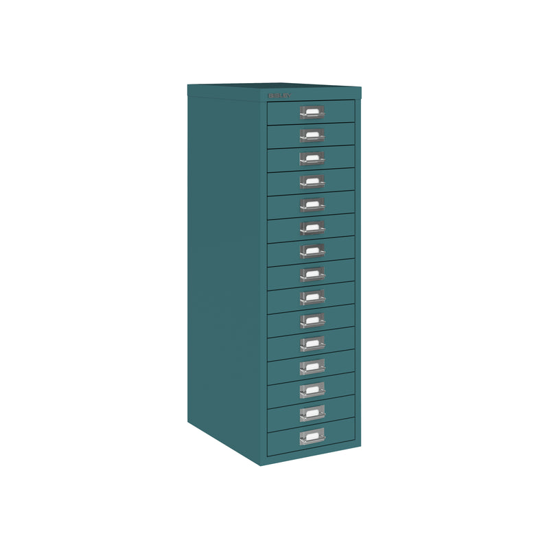 Bisley 15 Drawer A4 MultiDrawer Filing Cabinet