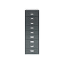 Bisley 39 Series 9 Drawer A4 MultiDrawer - NWOF