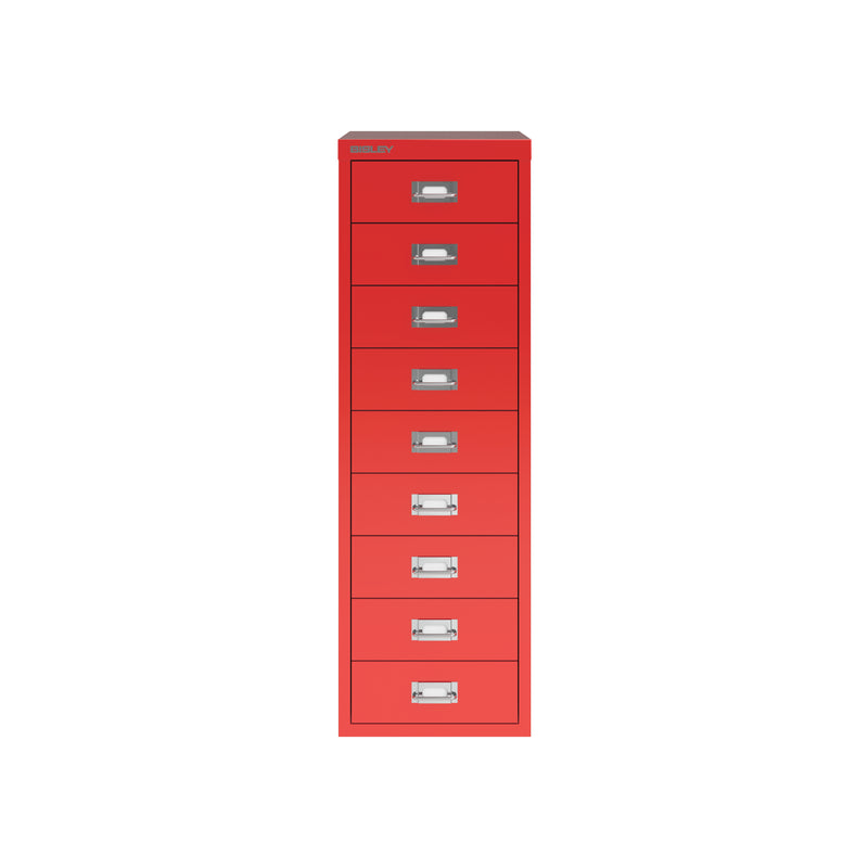 Bisley 39 Series 9 Drawer A4 MultiDrawer