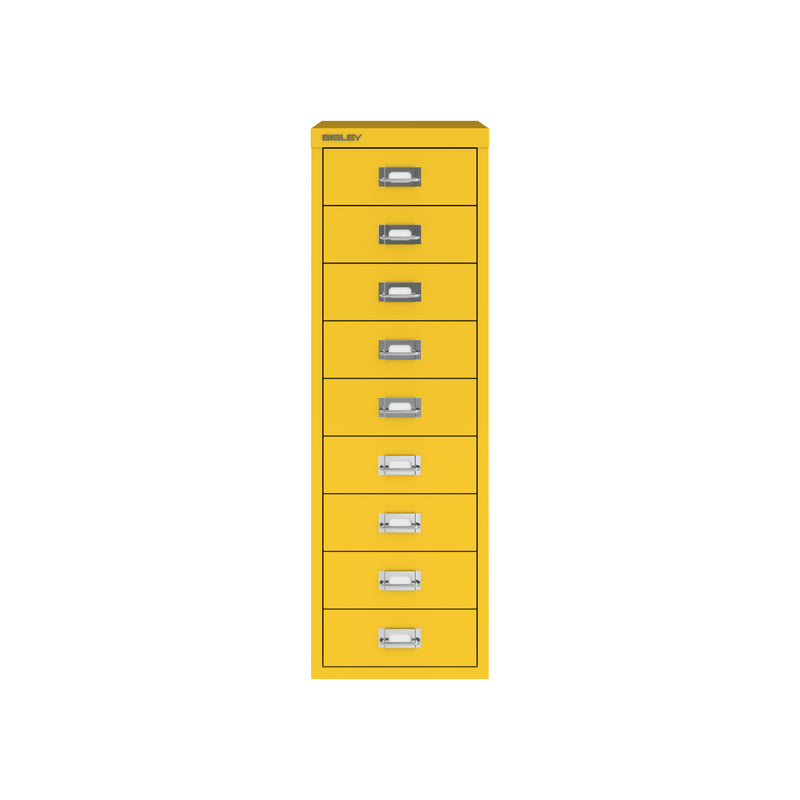 Bisley 39 Series 9 Drawer A4 MultiDrawer