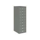 Bisley 39 Series 9 Drawer A4 MultiDrawer - NWOF