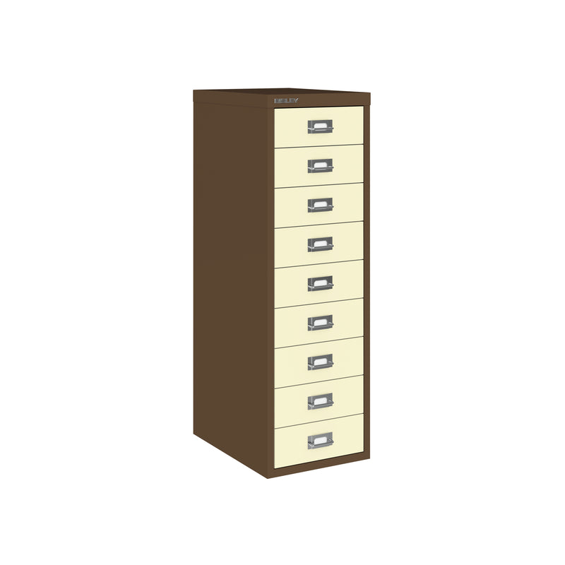 Bisley 39 Series 9 Drawer A4 MultiDrawer