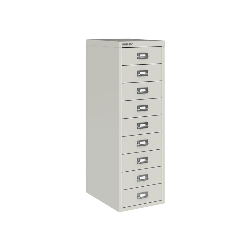 Bisley 39 Series 9 Drawer A4 MultiDrawer